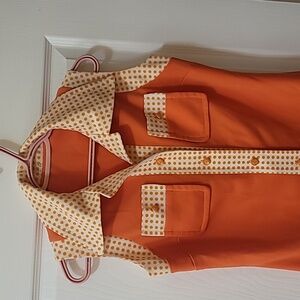 VINTAGE 60's dress 😍